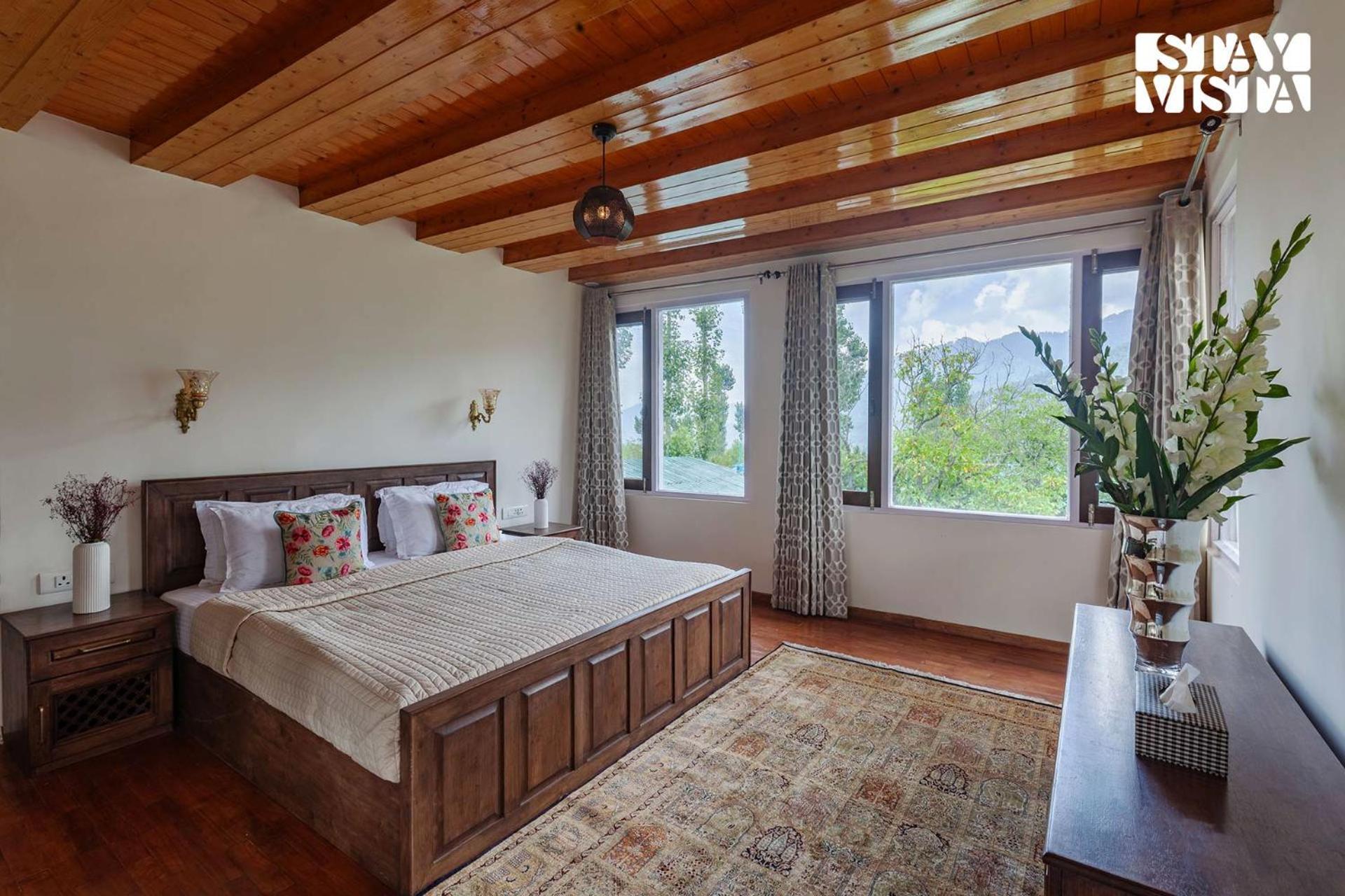 Stayvista At Ruhaniyat Pahalgām Dış mekan fotoğraf